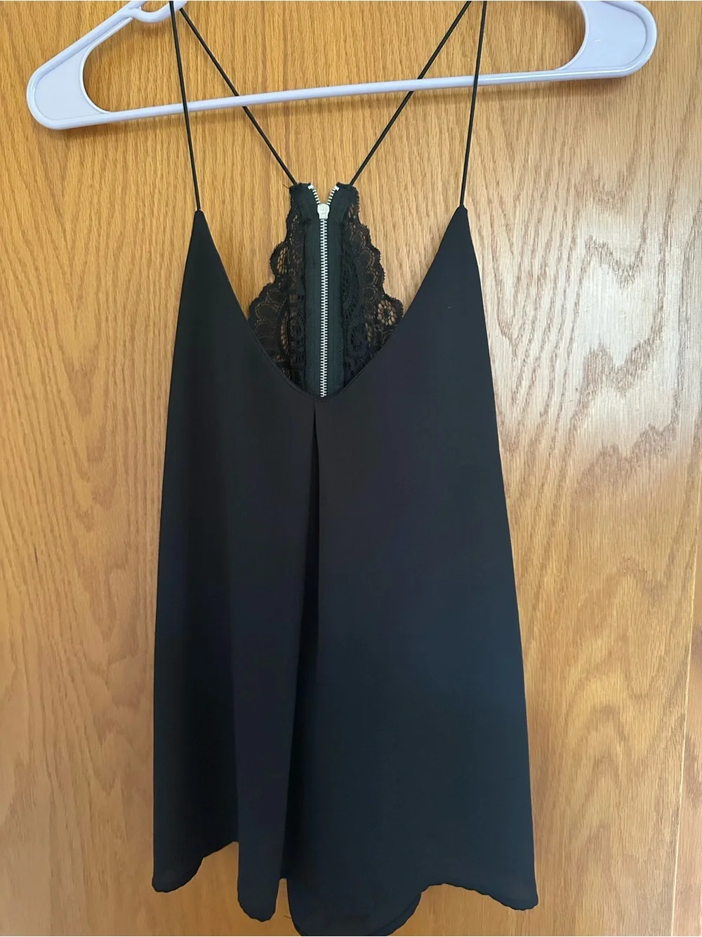 Revamped Tank Top